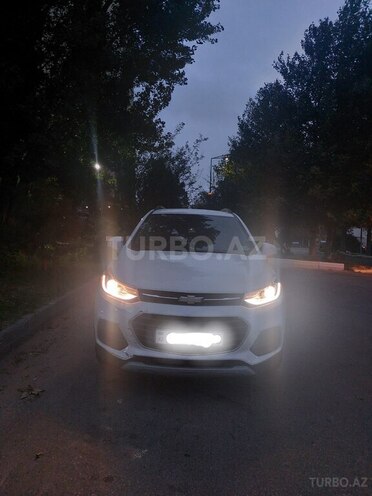Chevrolet Trax 2018, 175,589 km - 1.4 l - Bakı