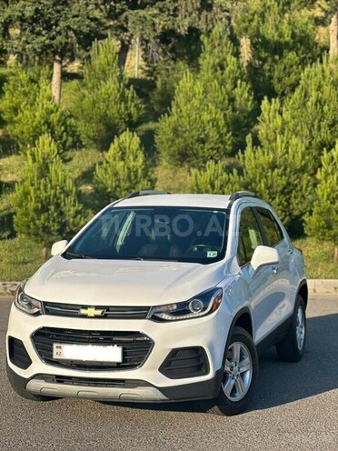 Chevrolet Trax 2018, 175,589 km - 1.4 l - Bakı
