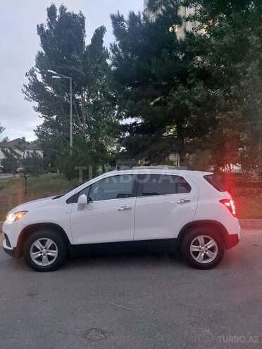 Chevrolet Trax 2018, 175,589 km - 1.4 l - Bakı
