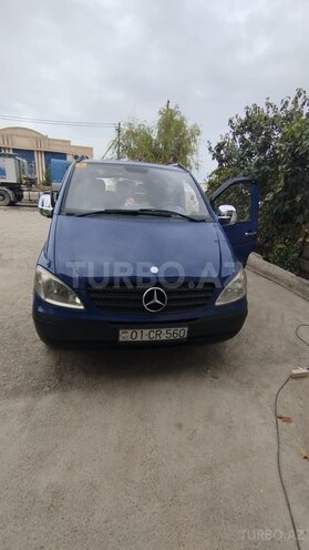 Mercedes  2008, 436,150 km - 2.1 l - Siyəzən