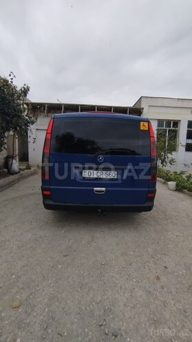 Mercedes  2008, 436,150 km - 2.1 l - Siyəzən