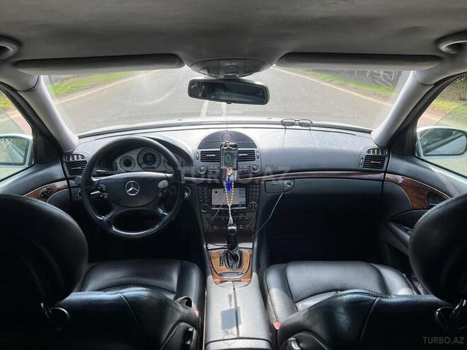 Mercedes E 220 2003, 465,750 km - 2.2 l - Lənkəran