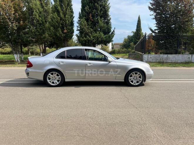 Mercedes E 220 2003, 465,750 km - 2.2 l - Lənkəran