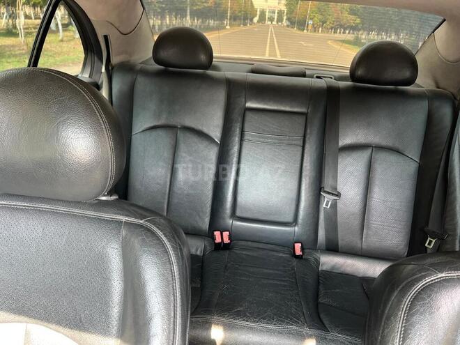 Mercedes E 220 2003, 465,750 km - 2.2 l - Lənkəran