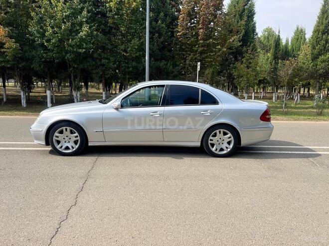 Mercedes E 220 2003, 465,750 km - 2.2 l - Lənkəran