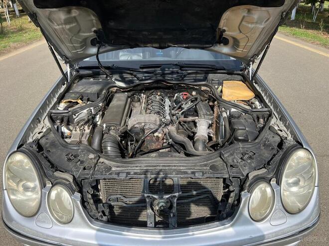 Mercedes E 220 2003, 465,750 km - 2.2 l - Lənkəran