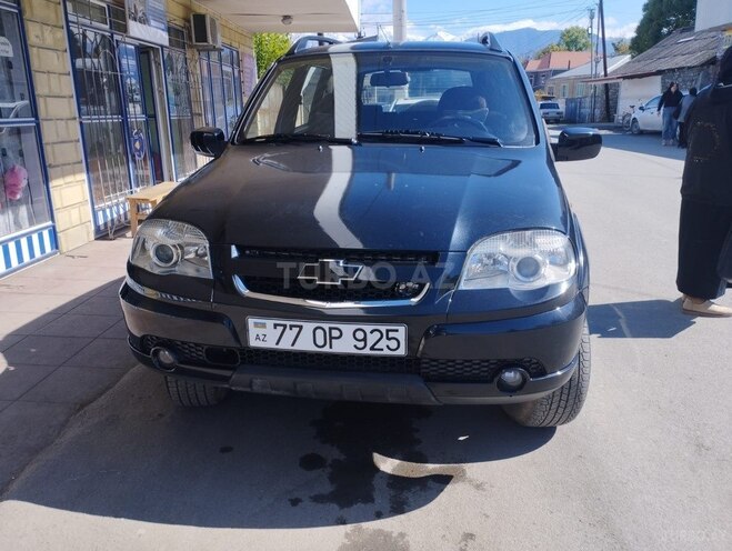 Chevrolet Niva 2010, 110,112 km - 1.7 l - Balakən