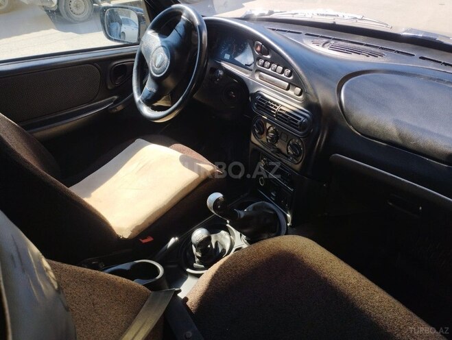 Chevrolet Niva 2010, 110,112 km - 1.7 l - Balakən