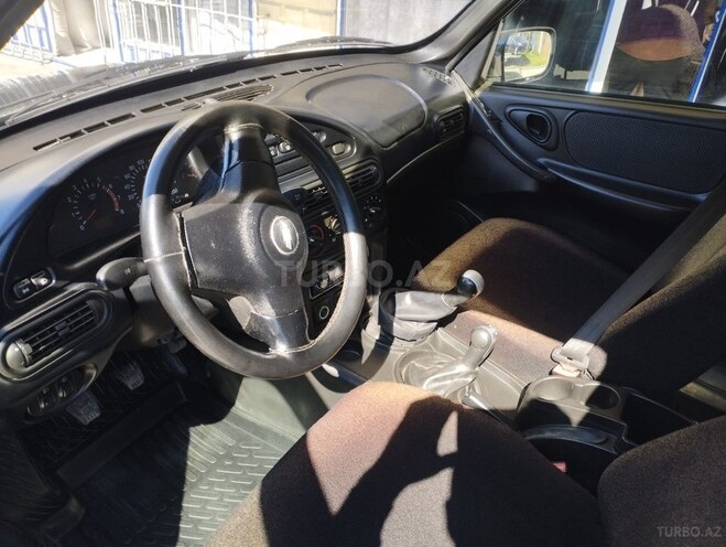 Chevrolet Niva 2010, 110,112 km - 1.7 l - Balakən