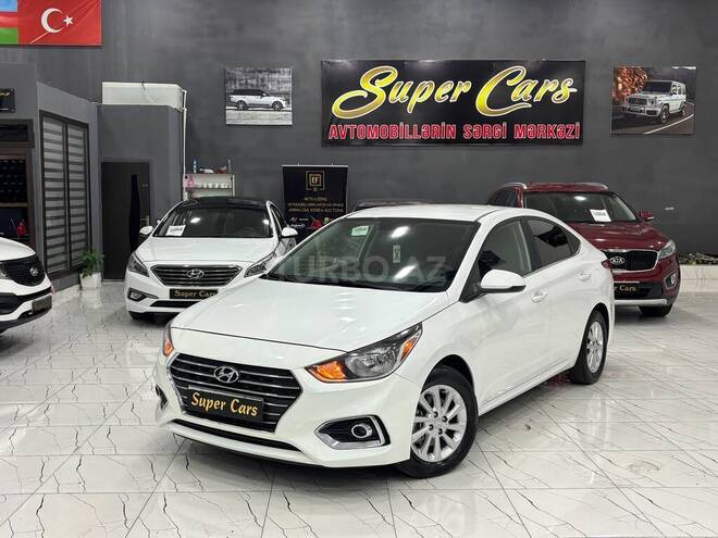 Hyundai Accent 2020, 108,000 km - 1.6 l - Sumqayıt