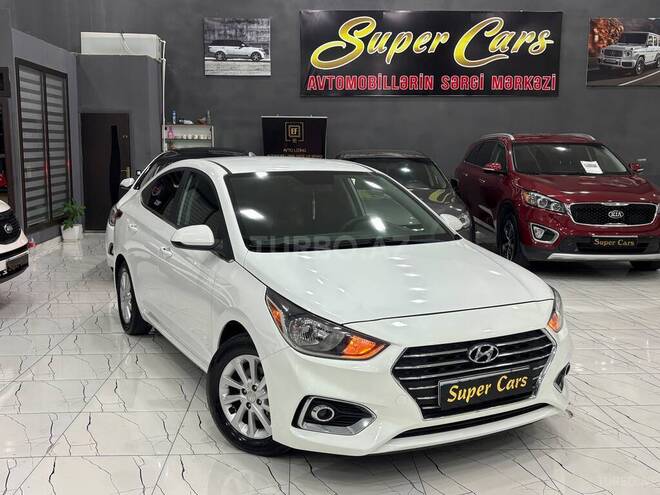 Hyundai Accent 2020, 108,000 km - 1.6 l - Sumqayıt