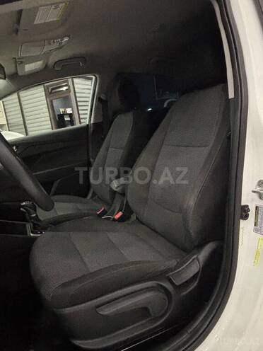 Hyundai Accent 2020, 108,000 km - 1.6 l - Sumqayıt