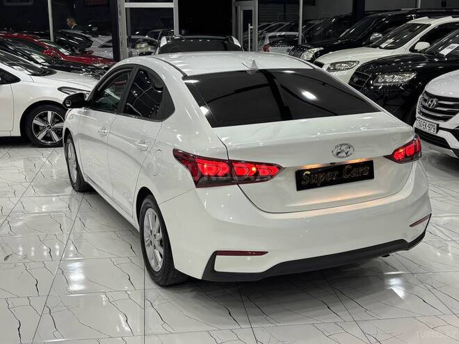 Hyundai Accent 2020, 108,000 km - 1.6 l - Sumqayıt
