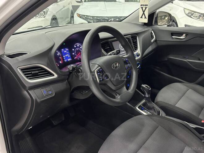 Hyundai Accent 2020, 108,000 km - 1.6 l - Sumqayıt