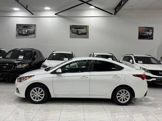Hyundai Accent 2020, 108,000 km - 1.6 l - Sumqayıt