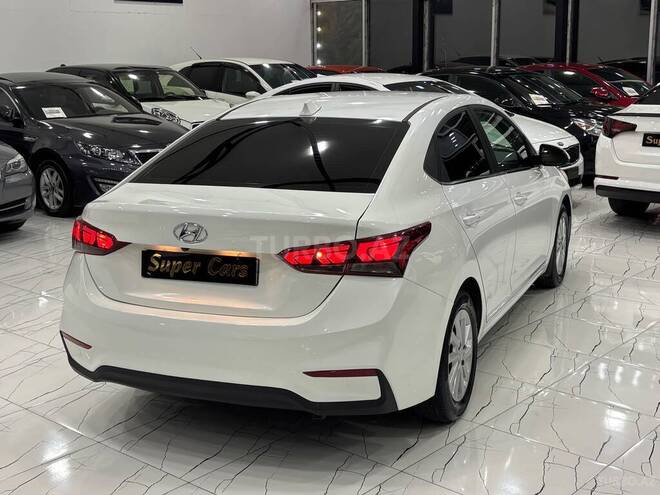 Hyundai Accent 2020, 108,000 km - 1.6 l - Sumqayıt