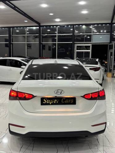 Hyundai Accent 2020, 108,000 km - 1.6 l - Sumqayıt