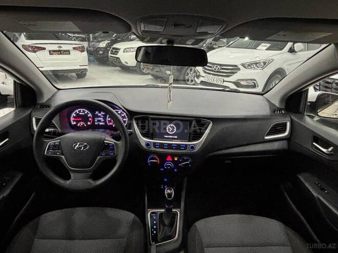 Hyundai Accent 2020, 108,000 km - 1.6 l - Sumqayıt