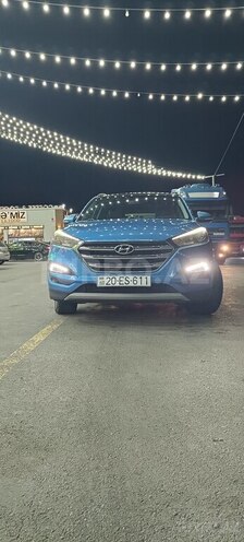 Hyundai Tucson 2017, 212,991 km - 2.0 l - Hacıqabul