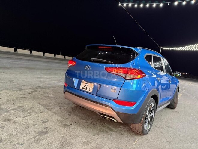 Hyundai Tucson 2017, 212,991 km - 2.0 l - Hacıqabul
