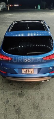 Hyundai Tucson 2017, 212,991 km - 2.0 l - Hacıqabul