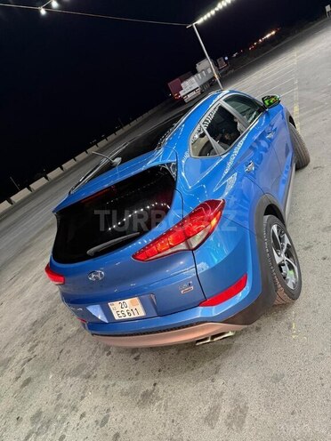 Hyundai Tucson 2017, 212,991 km - 2.0 l - Hacıqabul