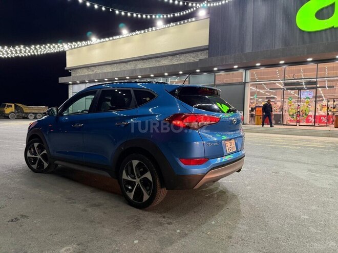 Hyundai Tucson 2017, 212,991 km - 2.0 l - Hacıqabul