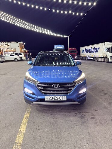 Hyundai Tucson 2017, 212,991 km - 2.0 l - Hacıqabul