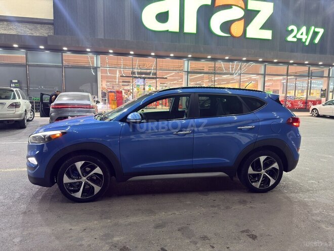 Hyundai Tucson 2017, 212,991 km - 2.0 l - Hacıqabul