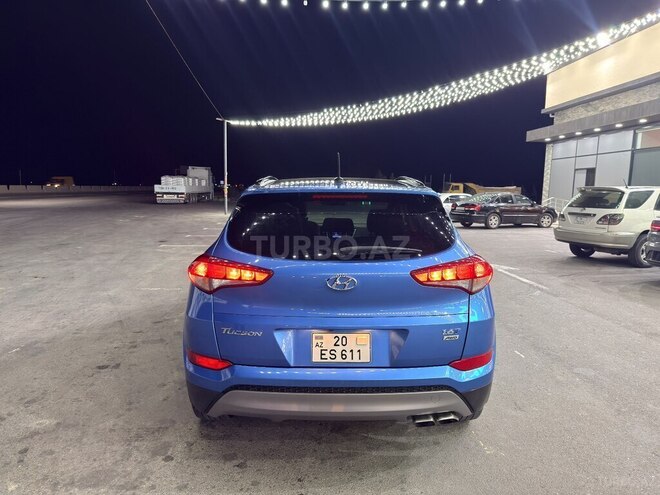 Hyundai Tucson 2017, 212,991 km - 2.0 l - Hacıqabul