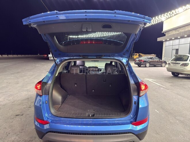 Hyundai Tucson 2017, 212,991 km - 2.0 l - Hacıqabul