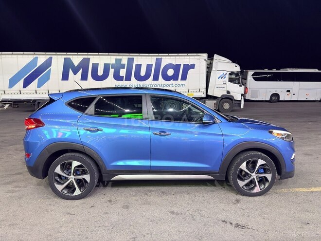 Hyundai Tucson 2017, 212,991 km - 2.0 l - Hacıqabul