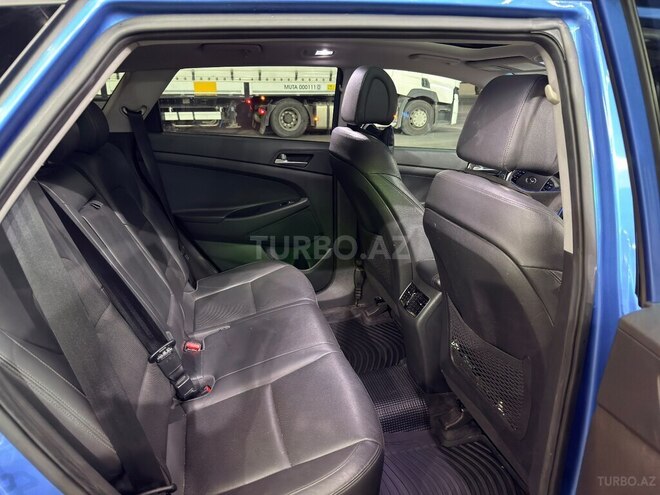 Hyundai Tucson 2017, 212,991 km - 2.0 l - Hacıqabul