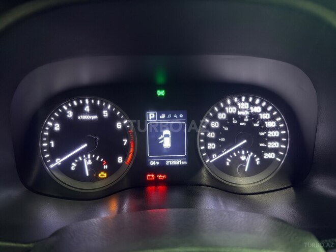 Hyundai Tucson 2017, 212,991 km - 2.0 l - Hacıqabul