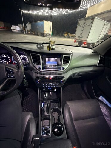 Hyundai Tucson 2017, 212,991 km - 2.0 l - Hacıqabul