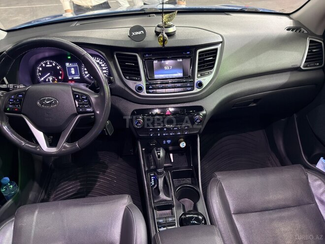 Hyundai Tucson 2017, 212,991 km - 2.0 l - Hacıqabul