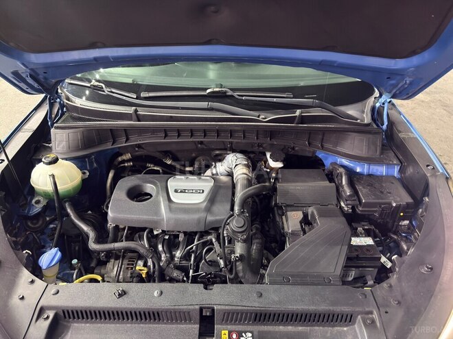 Hyundai Tucson 2017, 212,991 km - 2.0 l - Hacıqabul