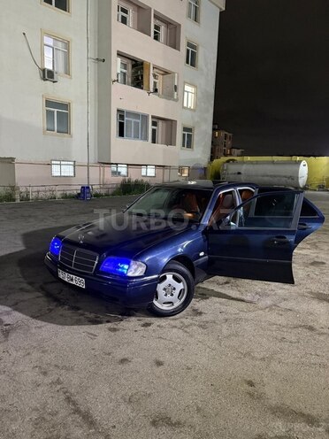 Mercedes C 200 1996, 338,000 km - 2.0 l - Bakı
