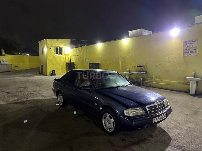 Mercedes C 200 1996, 338,000 km - 2.0 l - Bakı