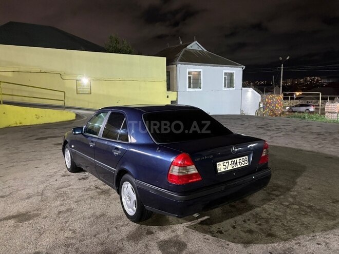 Mercedes C 200 1996, 338,000 km - 2.0 l - Bakı