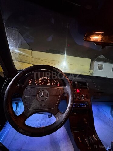 Mercedes C 200 1996, 338,000 km - 2.0 l - Bakı