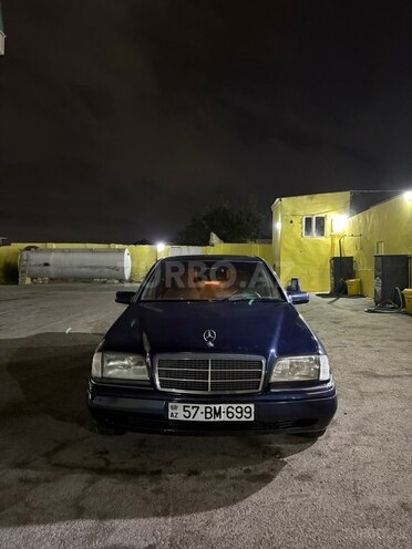 Mercedes C 200 1996, 338,000 km - 2.0 l - Bakı