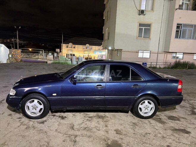 Mercedes C 200 1996, 338,000 km - 2.0 l - Bakı