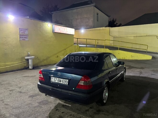 Mercedes C 200 1996, 338,000 km - 2.0 l - Bakı