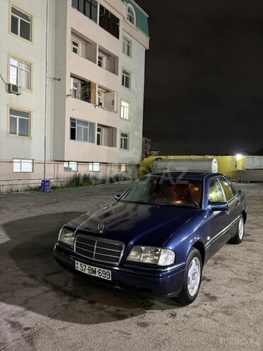 Mercedes C 200 1996, 338,000 km - 2.0 l - Bakı