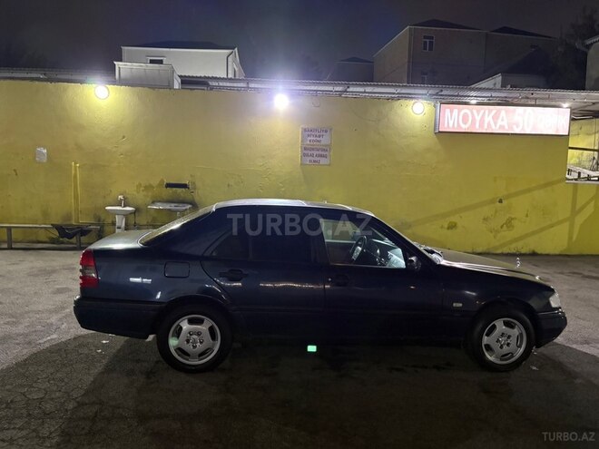 Mercedes C 200 1996, 338,000 km - 2.0 l - Bakı