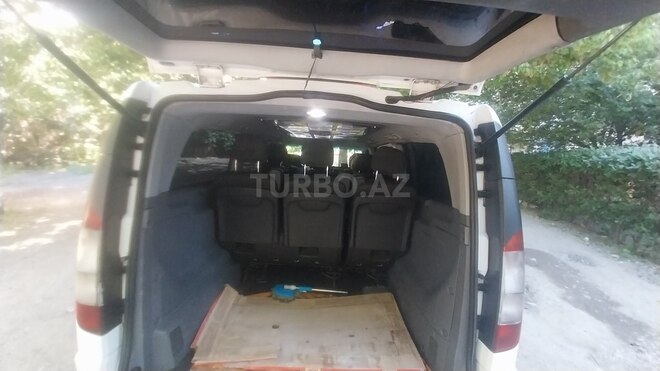 Mercedes Vito 2005, 999,000 km - 2.1 l - Şəmkir