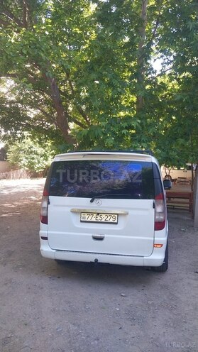 Mercedes Vito 2005, 999,000 km - 2.1 l - Şəmkir