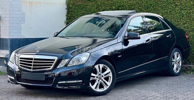 Mercedes E 220 2010, 217,500 km - 2.1 л - Bakı