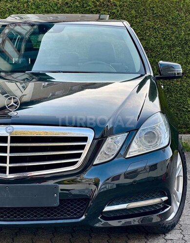 Mercedes E 220 2010, 217,500 km - 2.1 л - Bakı